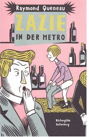 Zazie in der Metro