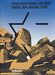 BiNationale Israel /UdSSR - Israelische Kunst um 1990. Katalog. Dt. /Engl.