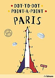 Dot-to-Dot Paris: An Interactive Travel Guide