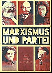 Marxismus und Partei