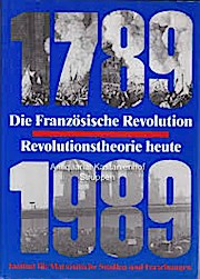 IMSF Jahrbuch 14. 1789-1989. Die Französische Revolution. Revolutionstheorie heute