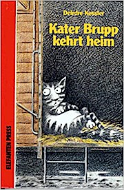 Kater Brupp kehrt heim