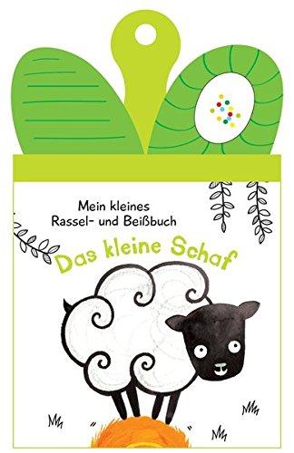 Mein kleines Rassel-und Beißbuch - Das kleine Schaf; Deutsch