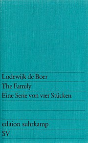 The family :Ein Familienglück für jedermann, in 4 Folgen.