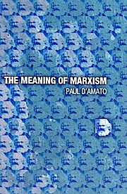 The Meaning of Marxism