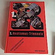 1. Realismus-Triennale : [aus Anlass der gleichnamigen Ausstellung, Martin-Gropius-Bau, 6. Februar - 21. März 1993] / Künstlersonderbund in Deutschland