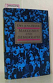 Marxismus und Demokratie