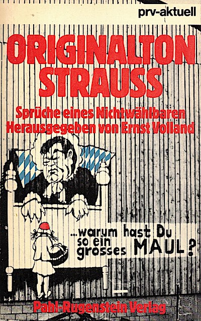 Originalton Strauss