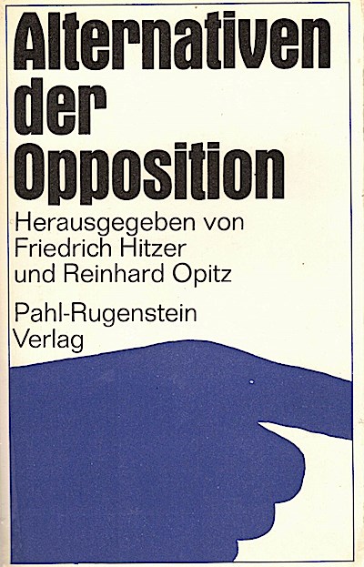 Alternativen der Opposition