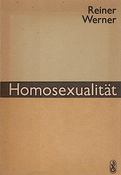 Homosexualität. Herausforderung an Wissen und Toleranz