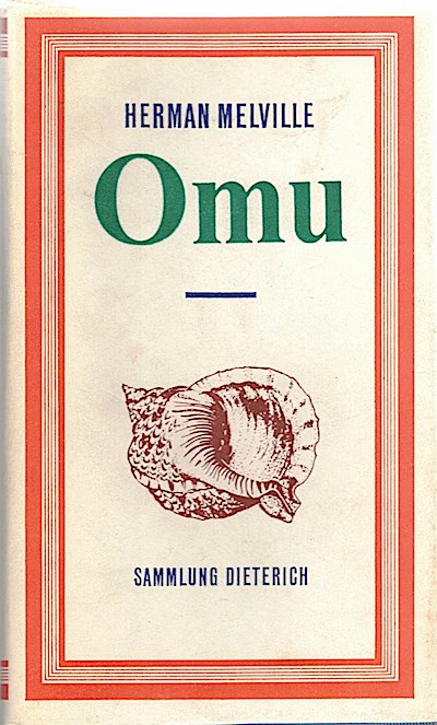 Omu - Wanderer in der Südsee. Sammlung Dieterich.