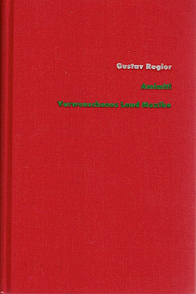 Werke, 15 Bde., Bd.7, Amimitl (Stroemfeld /Roter Stern)