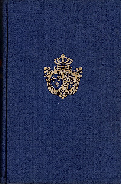 Ludwig XVI. oder das Ende einer Welt / Bernard Fay. Aus d. Franz. übertr. von Arthur Seiffhart