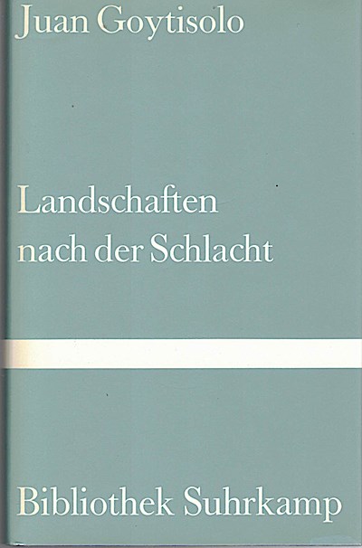 Landschaften nach der Schlacht