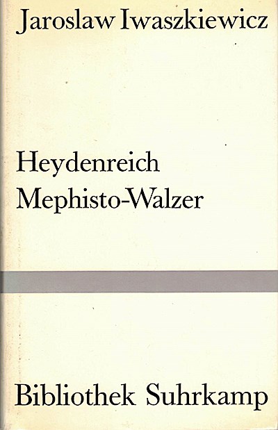 Heydenreich, Mephisto-Walzer