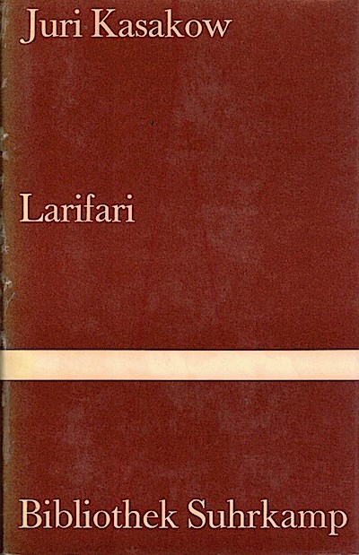 Larifari
