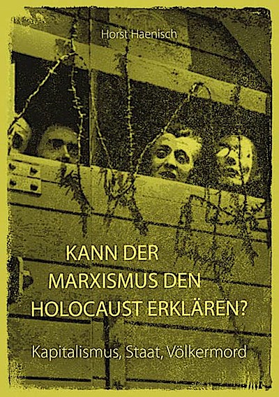 Kann der Marxismus den Holocaust erklären?: Kapitalismus, Staat, Völkermord