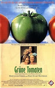 Grüne Tomaten [VHS]