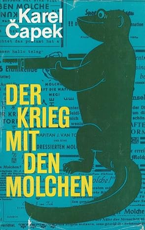DerKrieg mit den Molchen